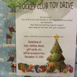 Toy Drive Flyer
